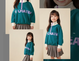 秋冬儿童写真,冬日童话——秋冬儿童写真集