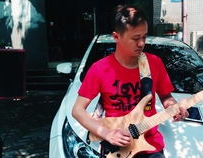 国外小姐姐古典吉他视频,国外小姐姐演绎经典旋律